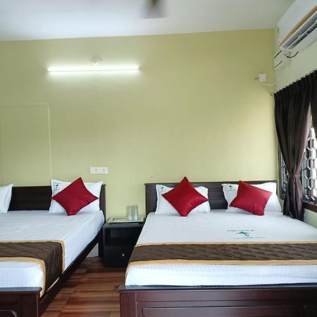 Hotel Tamilnadu-Unit 2 Rameshwaram Exterior photo