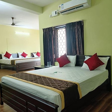 Hotel Tamilnadu-Unit 2 Rameshwaram Exterior photo