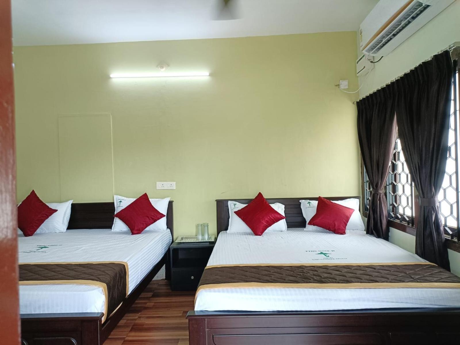 Hotel Tamilnadu-Unit 2 Rameshwaram Exterior photo