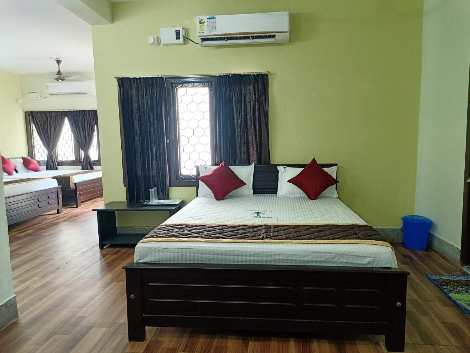 Hotel Tamilnadu-Unit 2 Rameshwaram Exterior photo