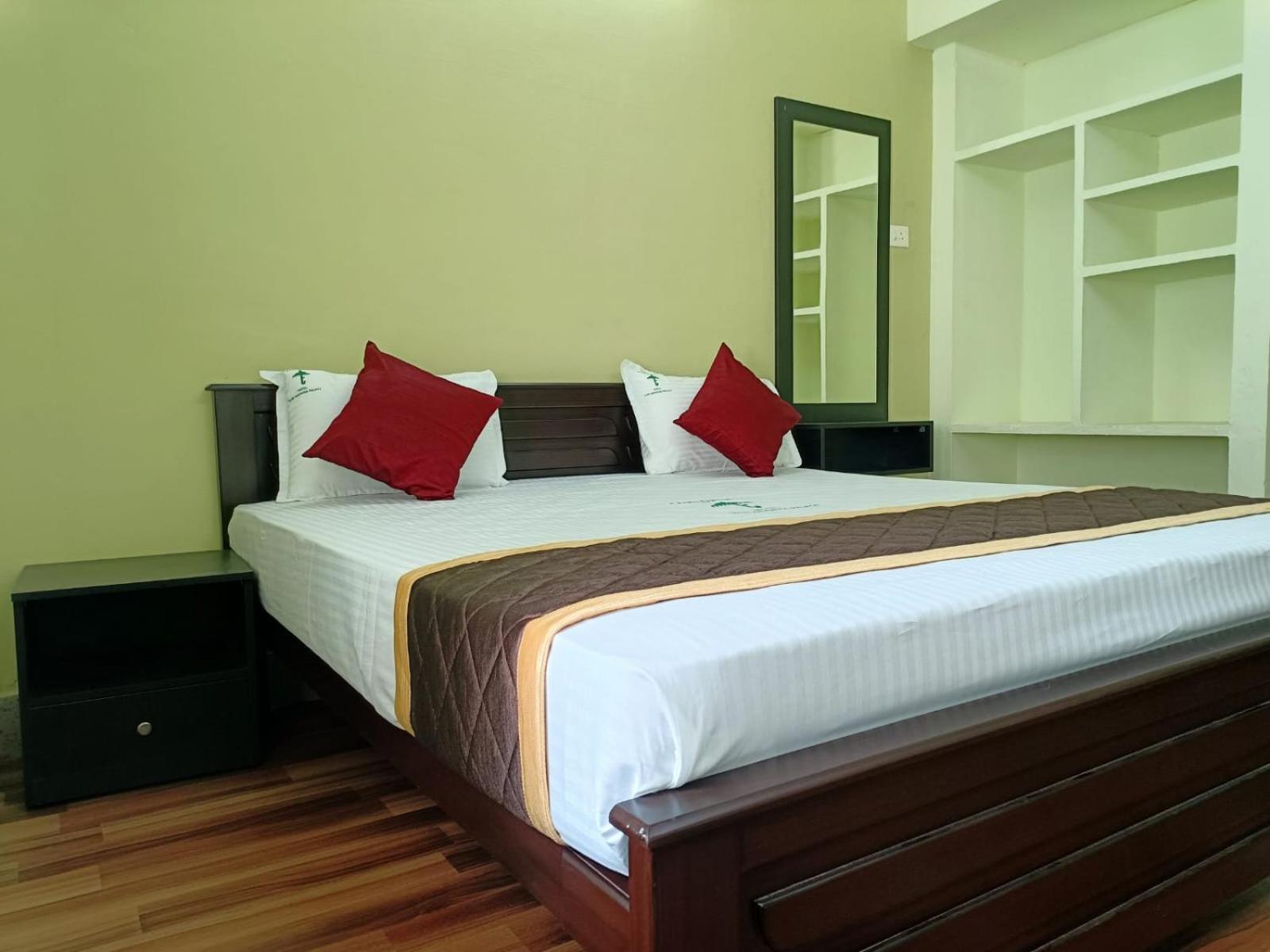 Hotel Tamilnadu-Unit 2 Rameshwaram Exterior photo