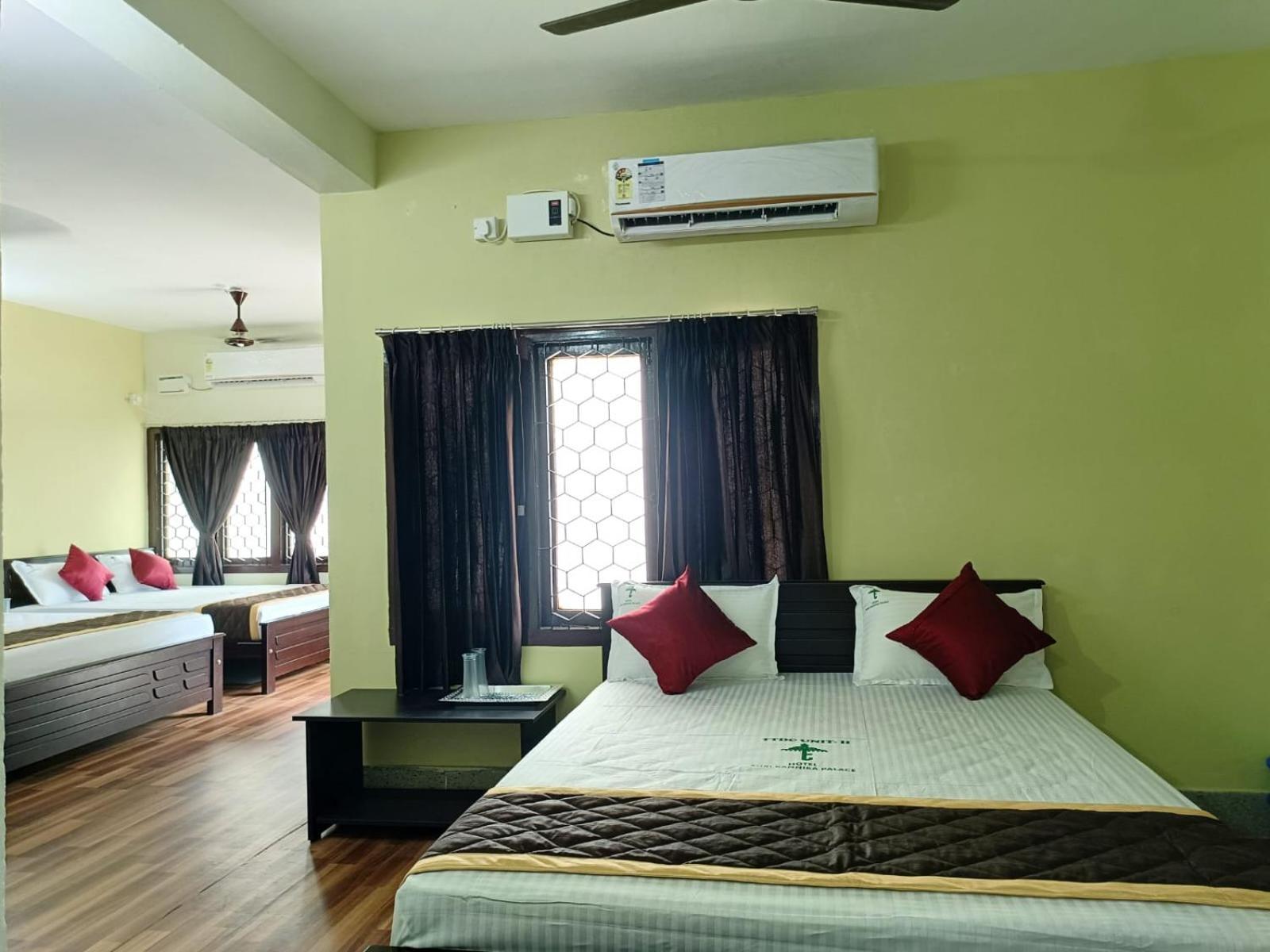 Hotel Tamilnadu-Unit 2 Rameshwaram Exterior photo