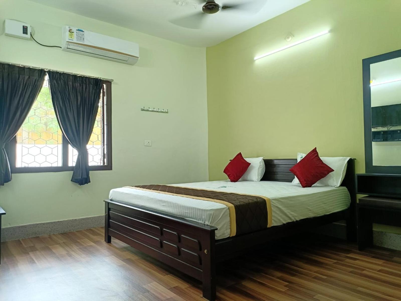 Hotel Tamilnadu-Unit 2 Rameshwaram Exterior photo