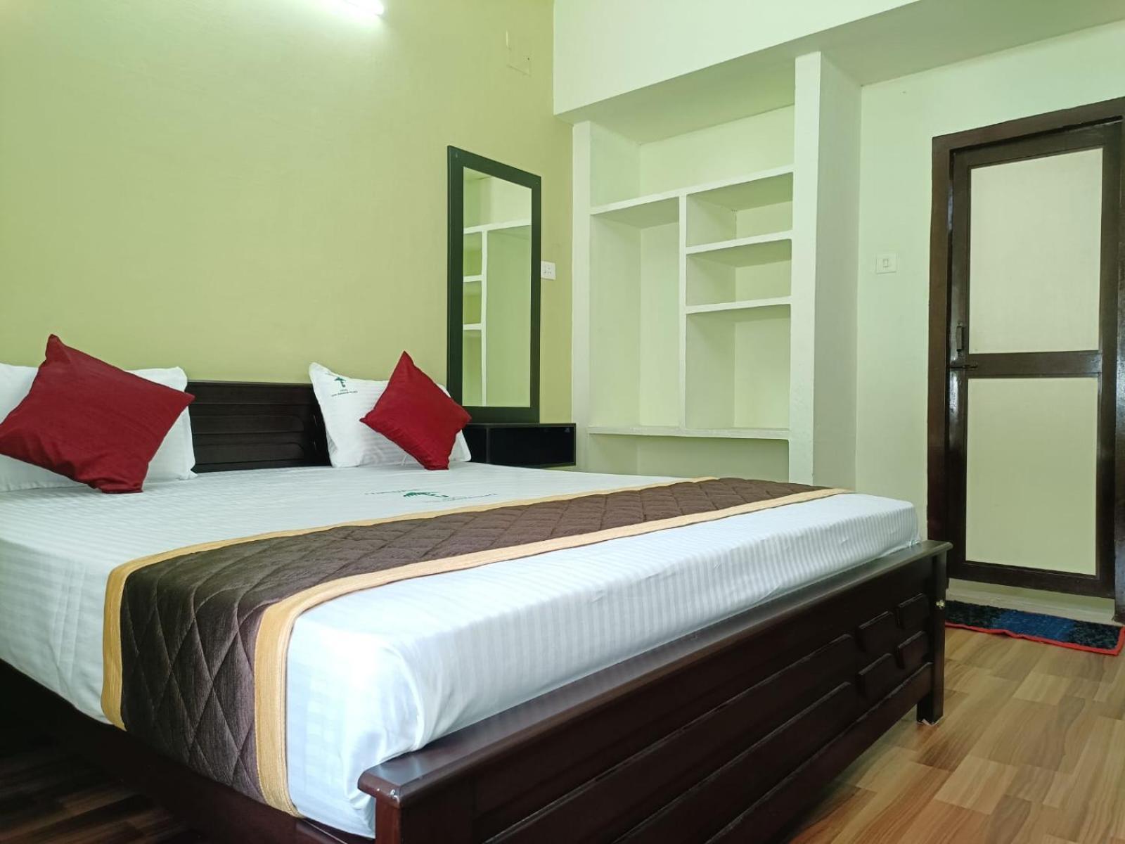 Hotel Tamilnadu-Unit 2 Rameshwaram Exterior photo