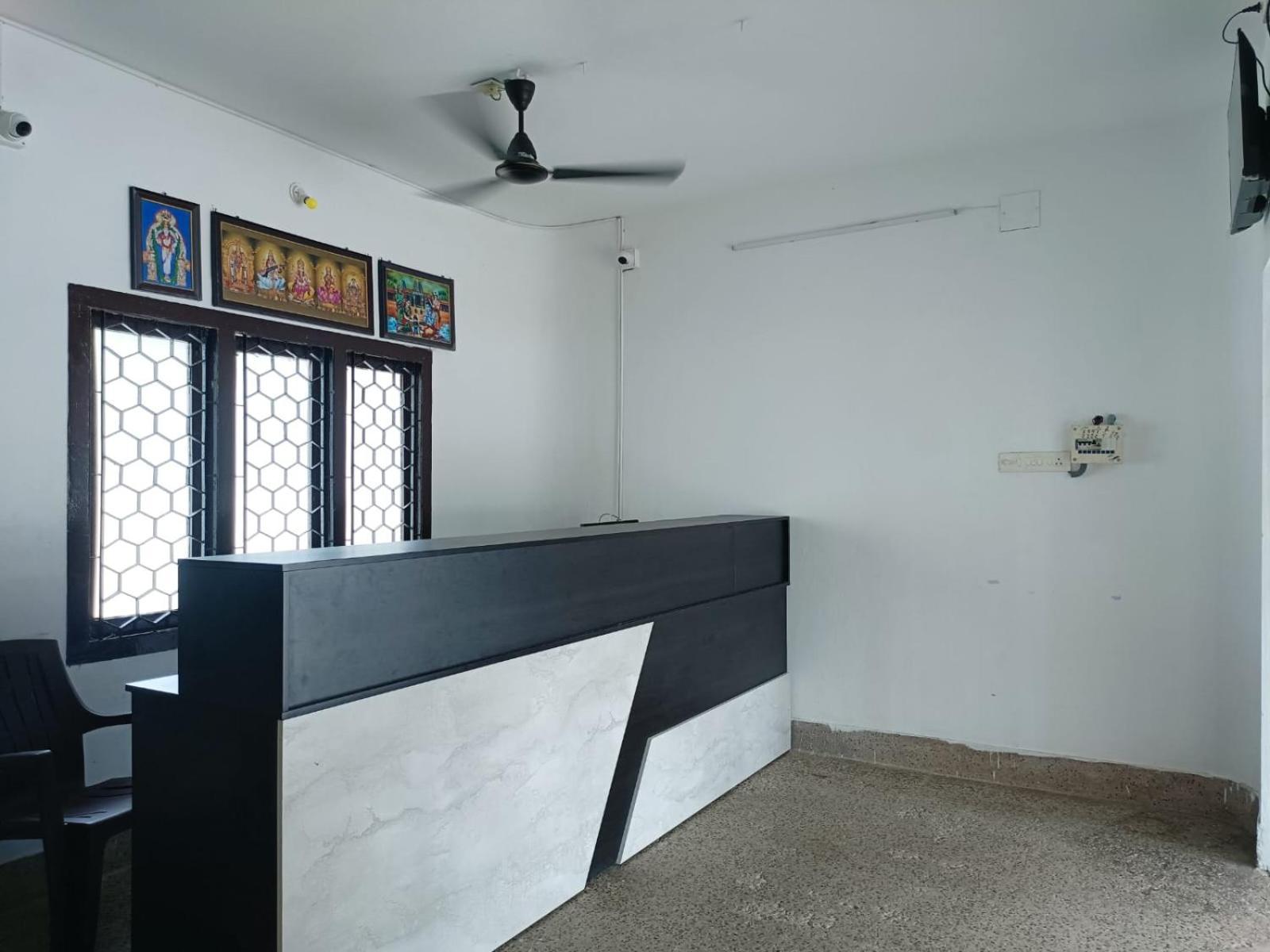 Hotel Tamilnadu-Unit 2 Rameshwaram Exterior photo