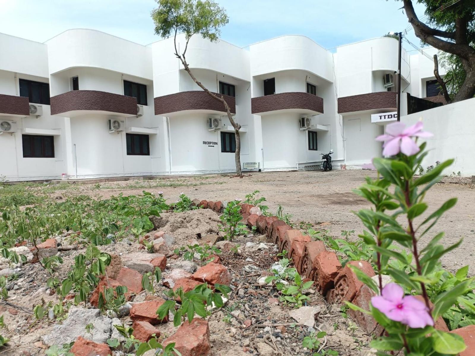 Hotel Tamilnadu-Unit 2 Rameshwaram Exterior photo